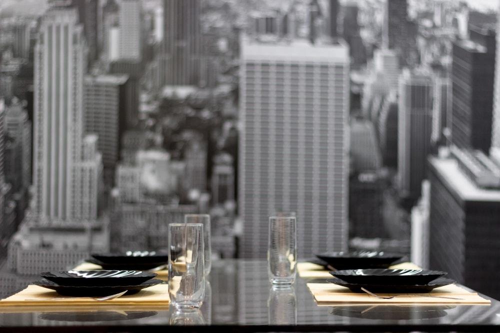 Central Park Residence Bělehrad Exteriér fotografie